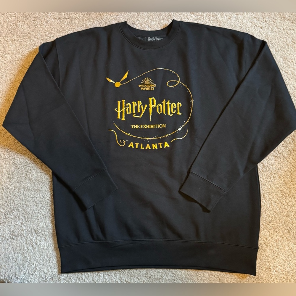 Warner Bros. Harry Potter Crewneck Sweater